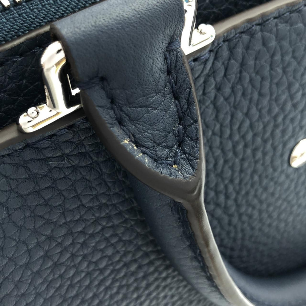 Louis Vuitton Taurillon Alma End Briefcase MM — view 6