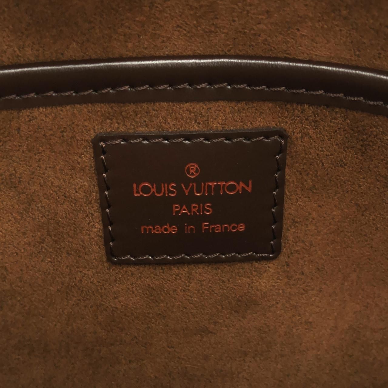 Louis Vuitton Damier Saint Second — view 9