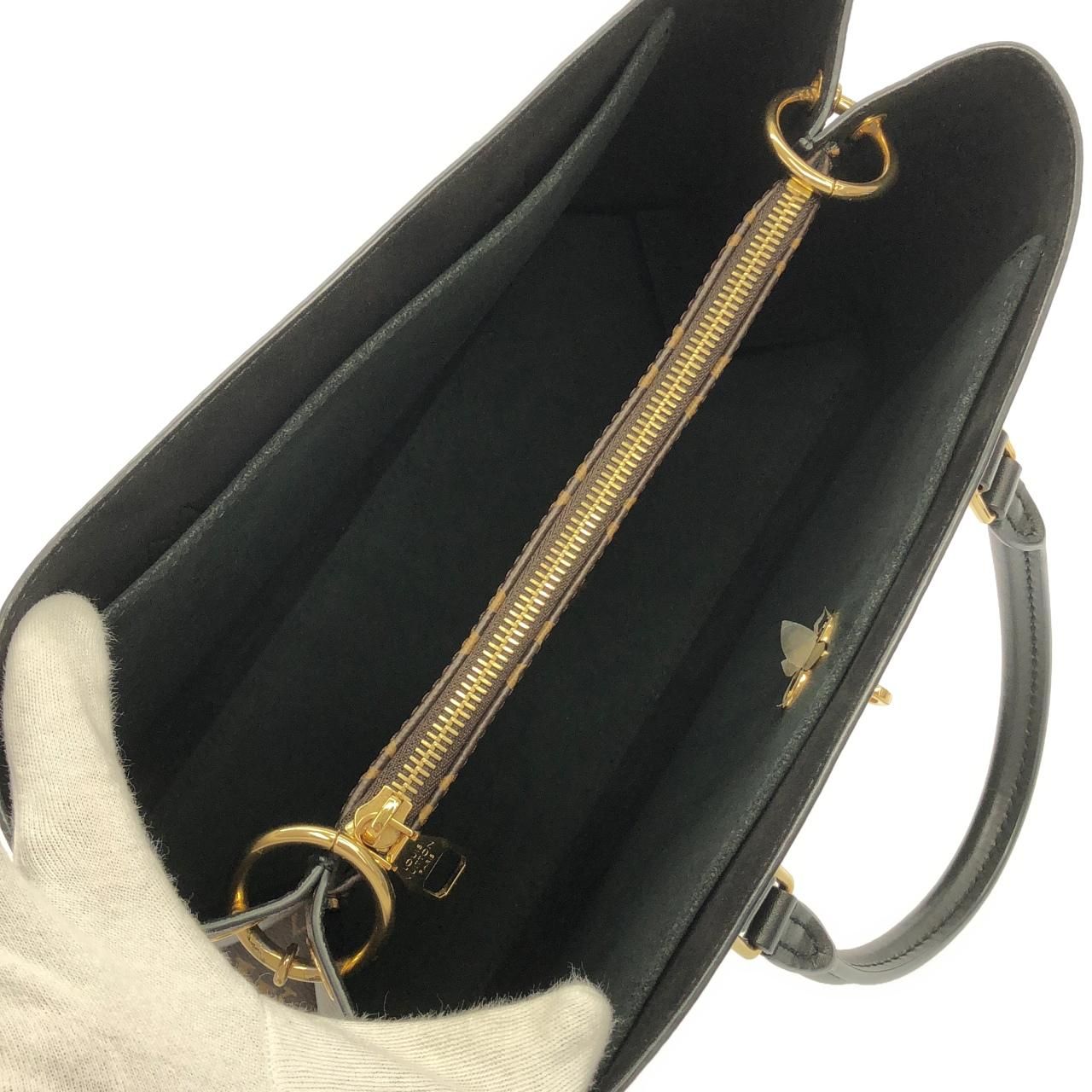 Louis Vuitton Monogram Flower Tote — view 8