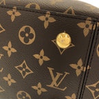 Louis Vuitton Monogram Flower Tote — view 4