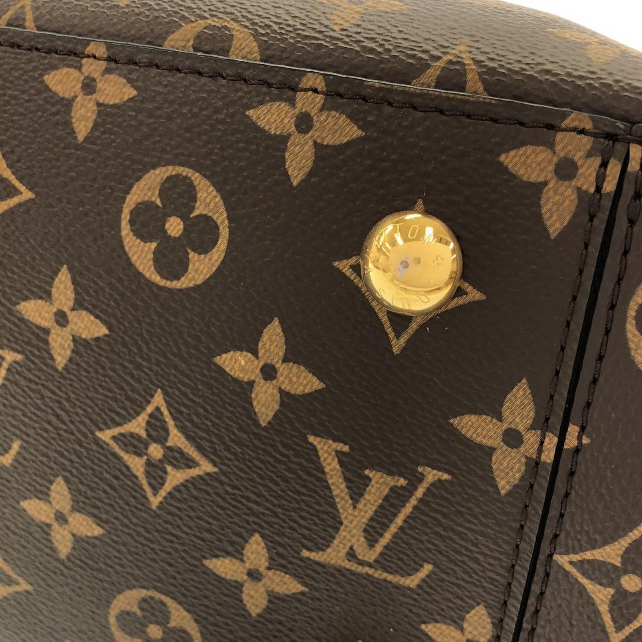 Louis Vuitton Monogram Flower Tote — view 4