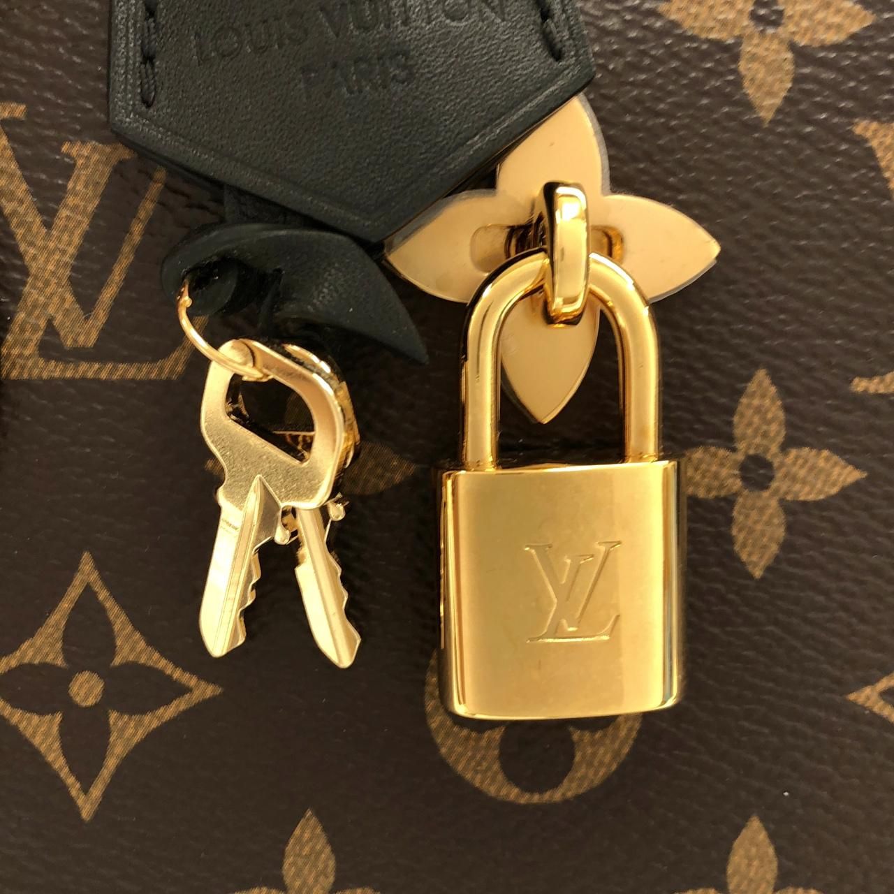 Louis Vuitton Monogram Flower Tote — view 3