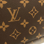 Louis Vuitton Monogram Flower Tote — view 5