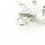 Hermes Pegasus Cadena Locks & Clochettes Silver — view 2