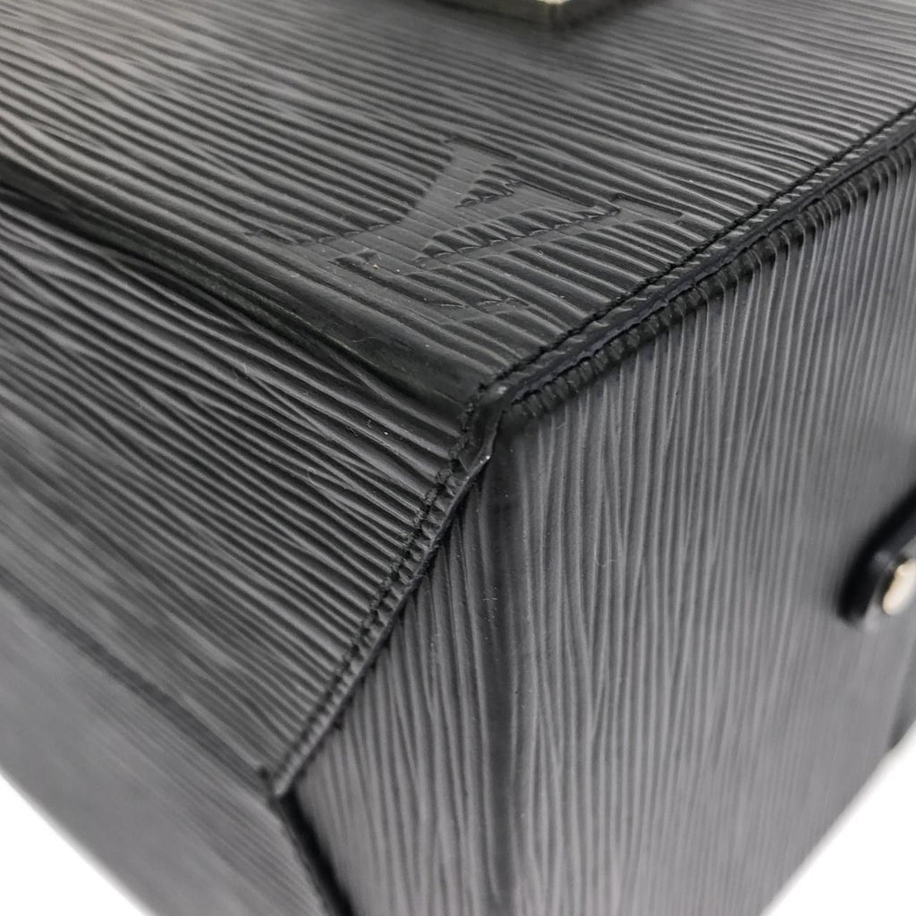 Louis Vuitton Epi Bree Car Box — view 3