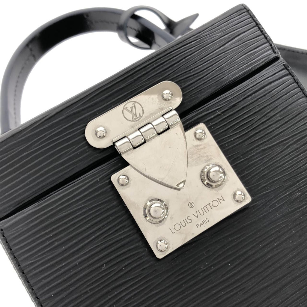 Louis Vuitton Epi Bree Car Box — view 4