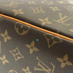 Louis Vuitton Monogram Pack All GM Boston — view 4