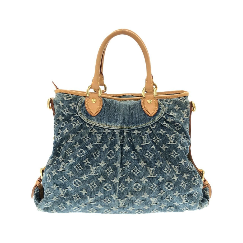 Louis Vuitton Monogram Denim Neo Mild Odor MM — view 2