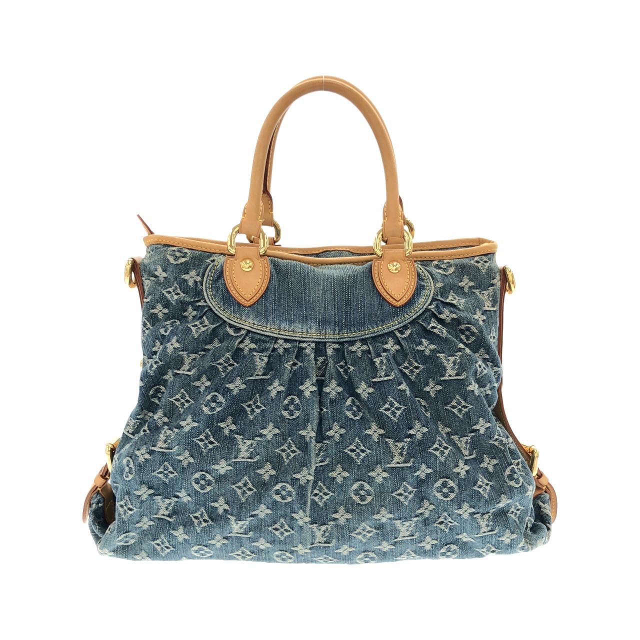 Louis Vuitton Monogram Denim Neo Mild Odor MM — view 2