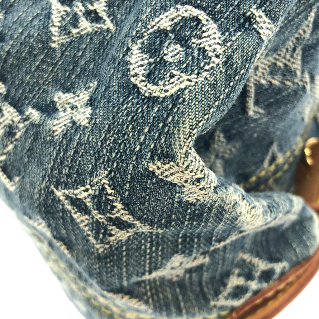 Louis Vuitton Monogram Denim Neo Mild Odor MM — view 3