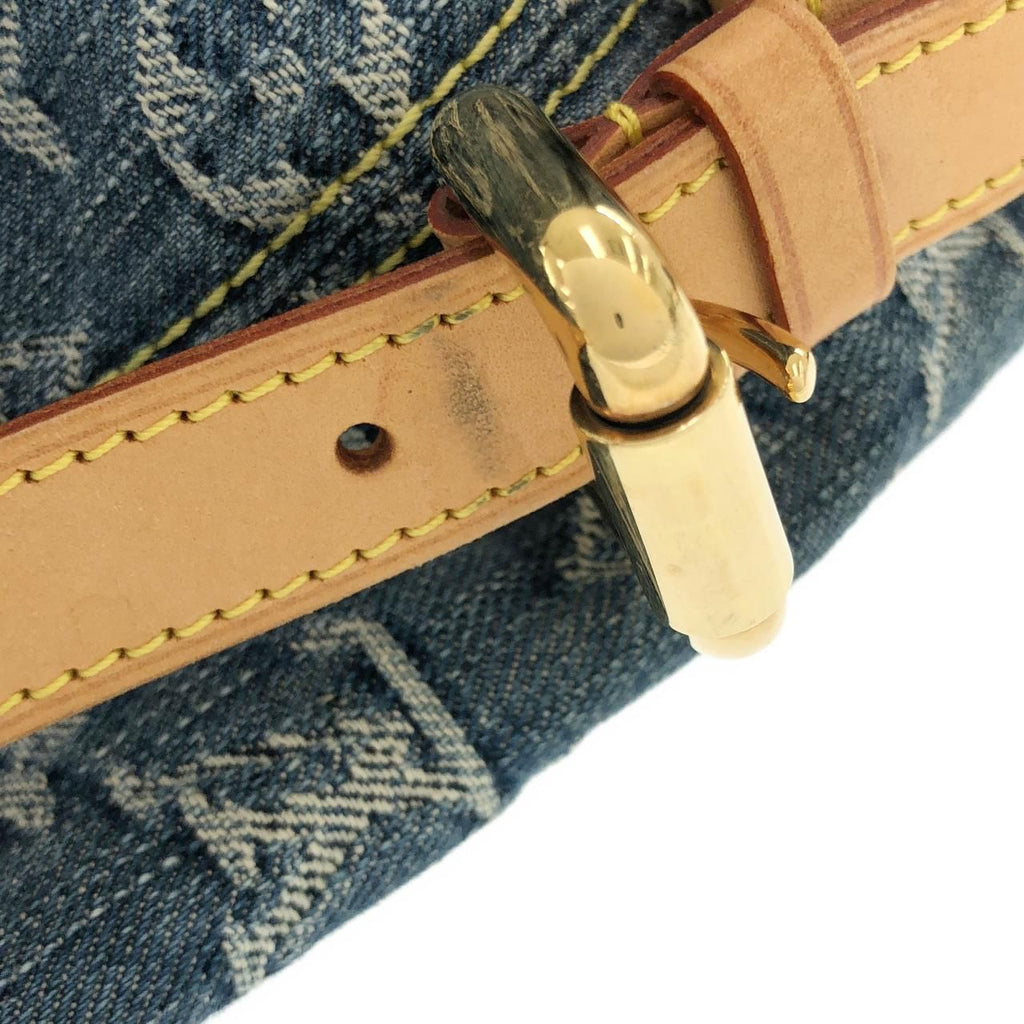 Louis Vuitton Monogram Denim Neo Mild Odor MM — view 5