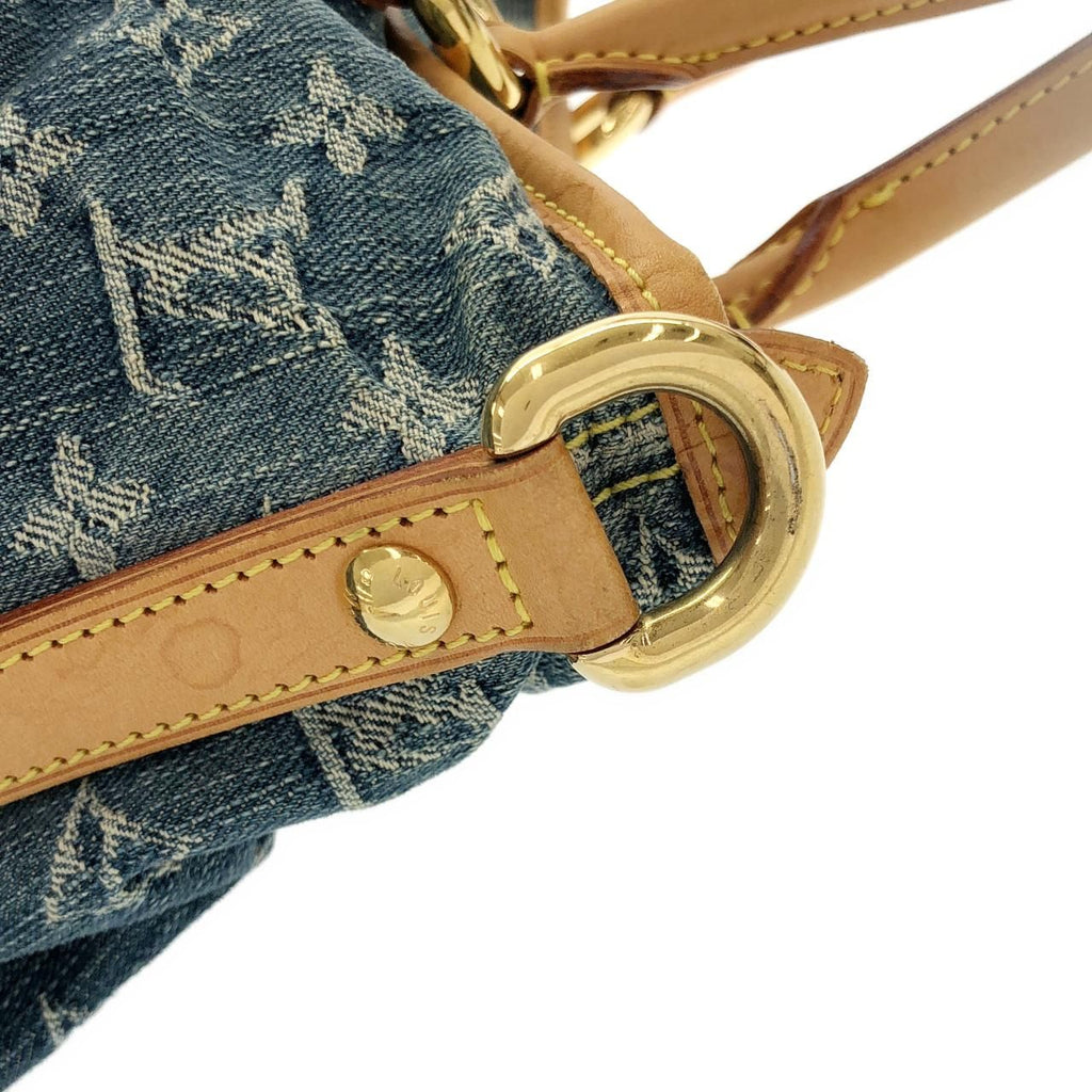 Louis Vuitton Monogram Denim Neo Mild Odor MM — view 6