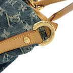 Louis Vuitton Monogram Denim Neo Mild Odor MM — view 6
