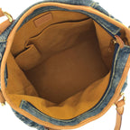 Louis Vuitton Monogram Denim Neo Mild Odor MM — view 8