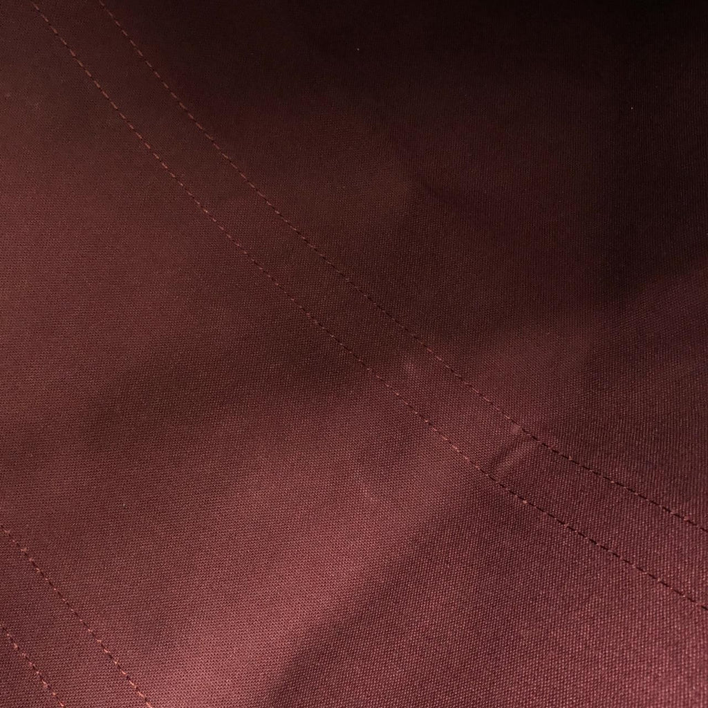 Louis Vuitton Monogram Macassar Keepall Bandouliere 55 Boston — view 9