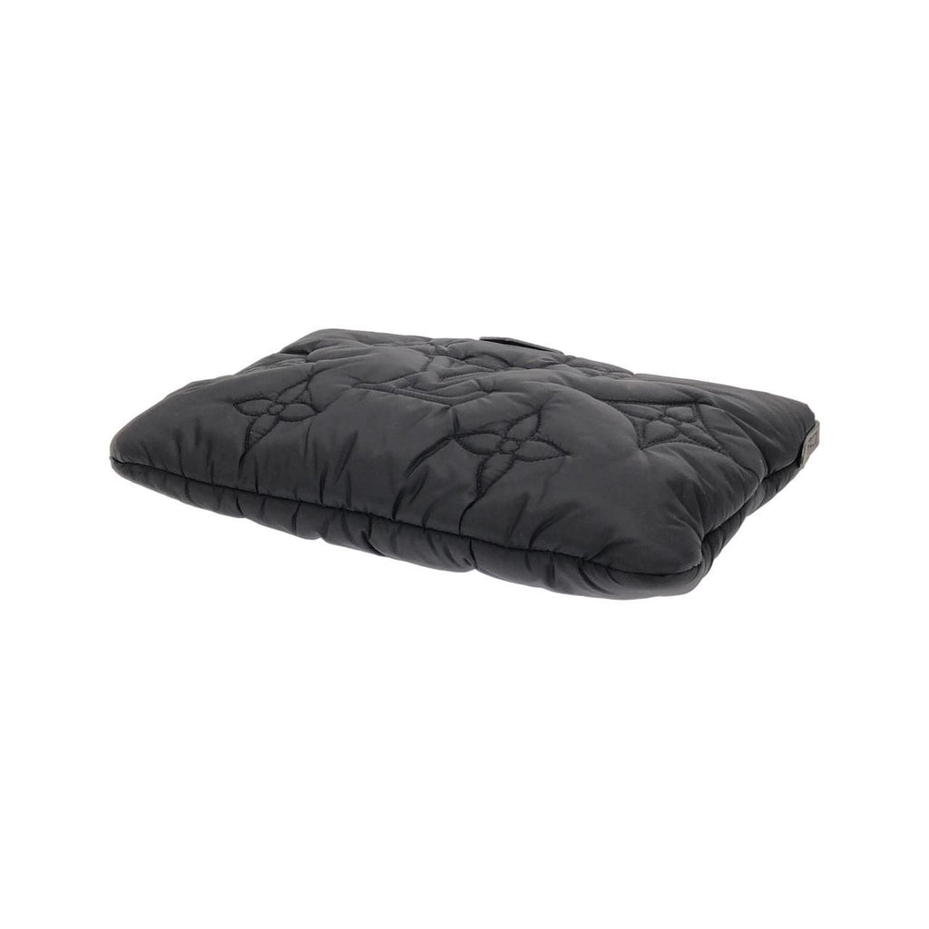 Louis Vuitton LV Pillow Maxi Murtie Pochette Soir Shoulder — view 3