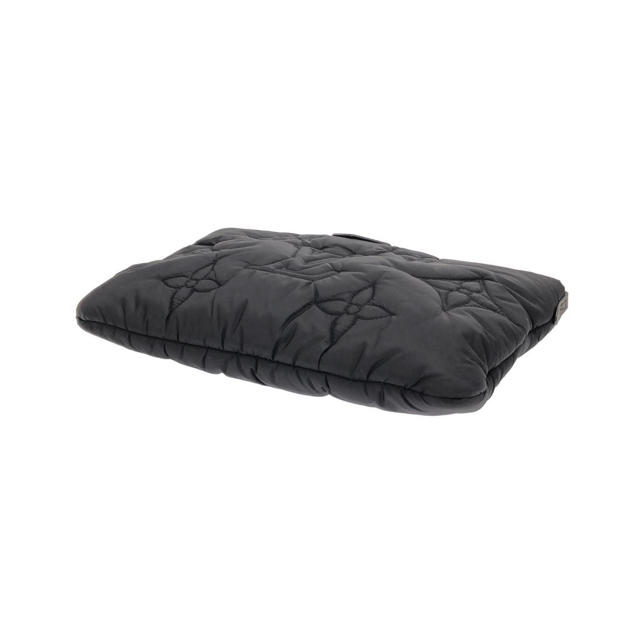Louis Vuitton LV Pillow Maxi Murtie Pochette Soir Shoulder — view 3