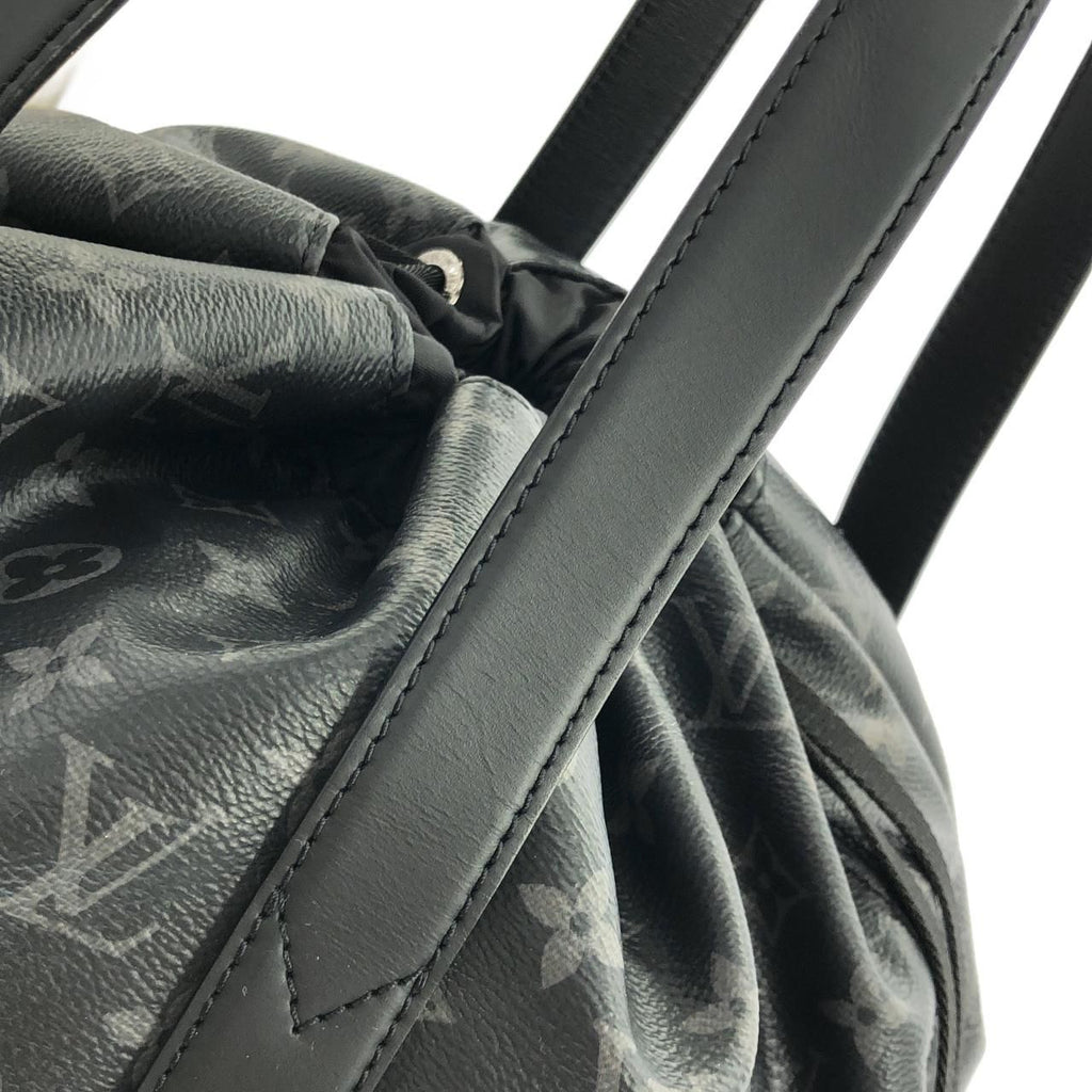 Louis Vuitton Monogram Eclipse Caballite — view 8