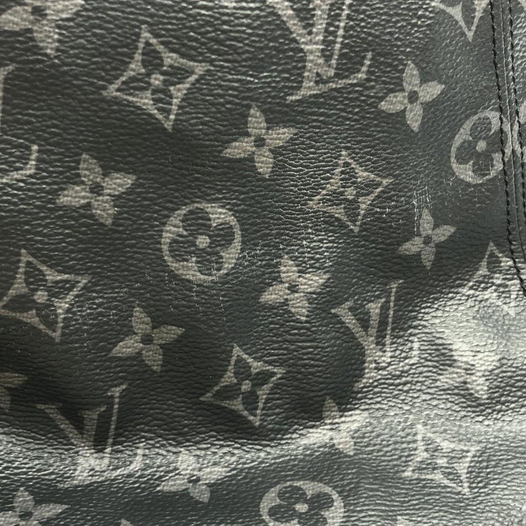 Louis Vuitton Monogram Eclipse Caballite — view 7
