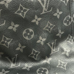 Louis Vuitton Monogram Eclipse Caballite — view 7