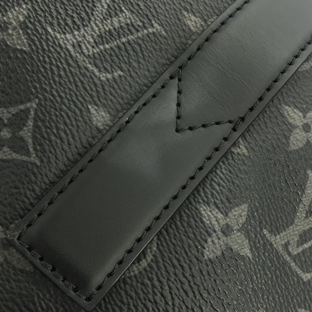 Louis Vuitton Monogram Eclipse Caballite — view 5