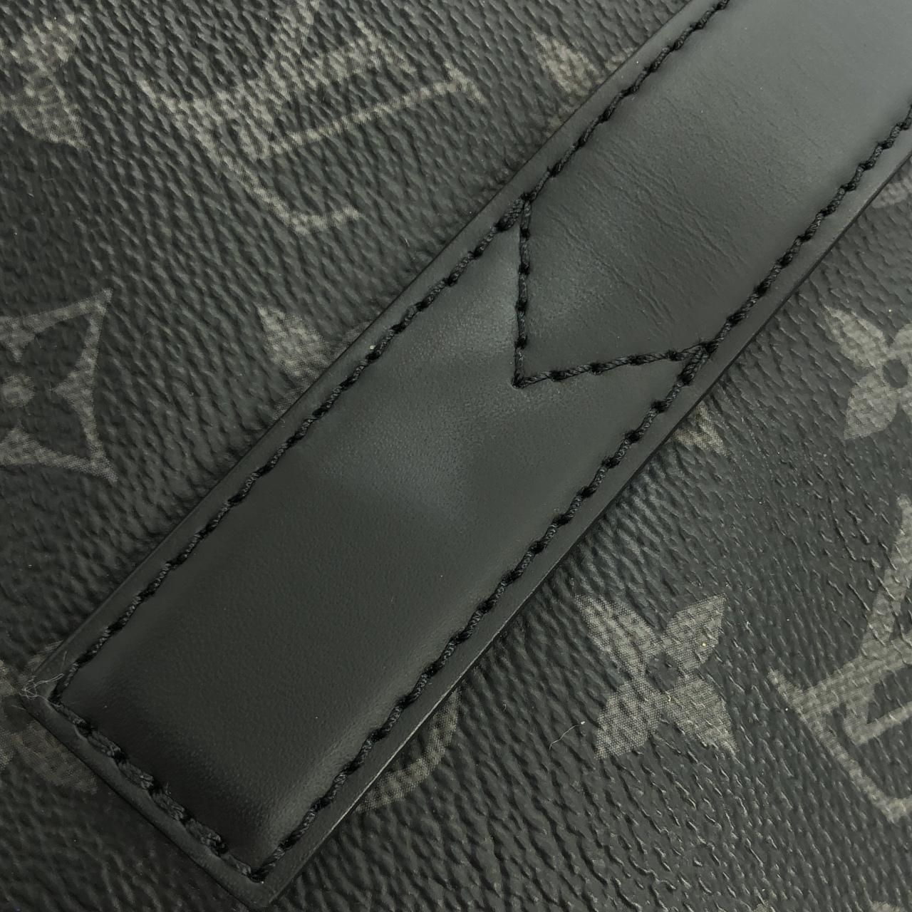 Louis Vuitton Monogram Eclipse Caballite — view 5