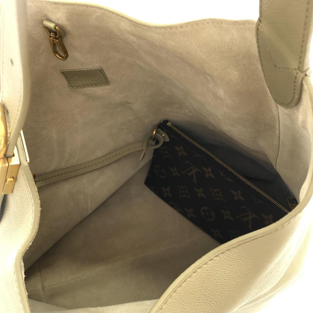 Louis Vuitton Lowkey Hobo MM Shoulder — view 6
