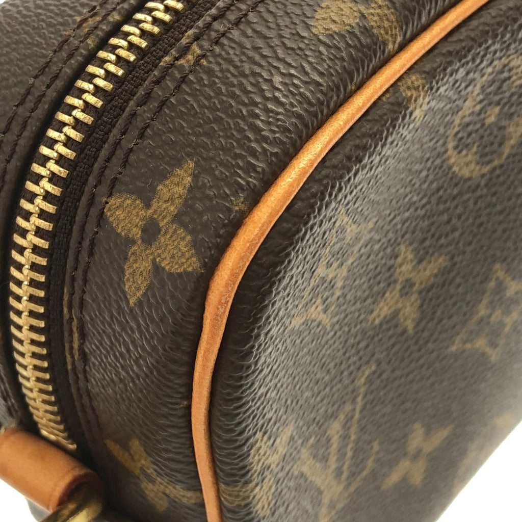 Louis Vuitton Monogram Pochette Cite Shoulder — view 4