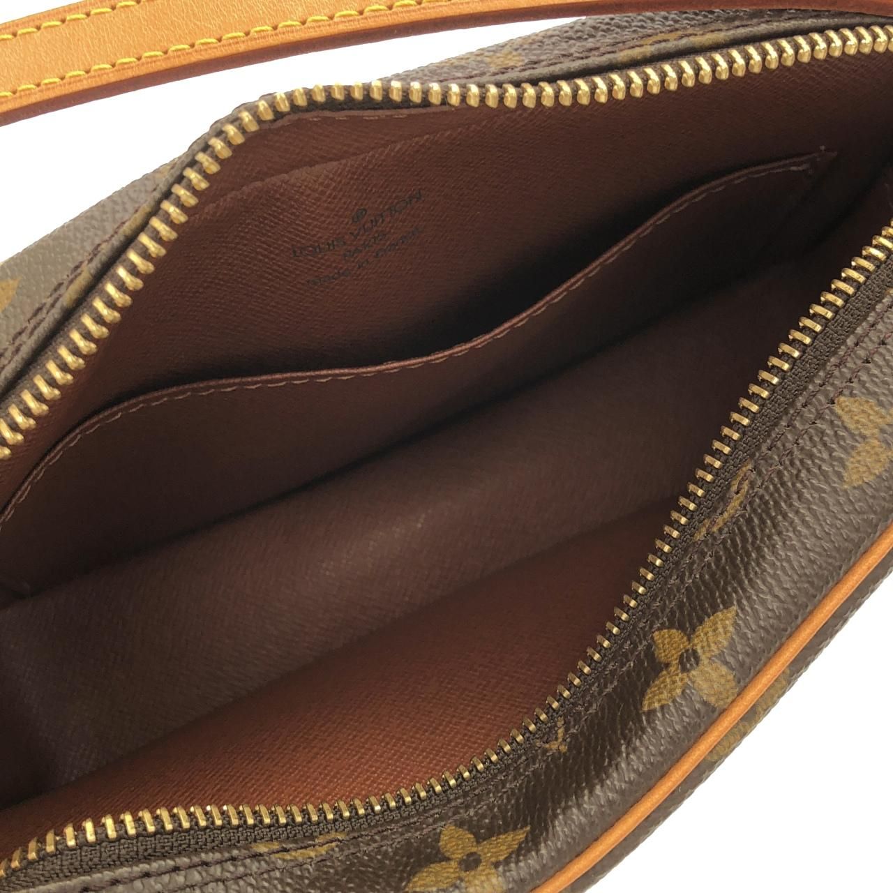 Louis Vuitton Monogram Pochette Cite Shoulder — view 8
