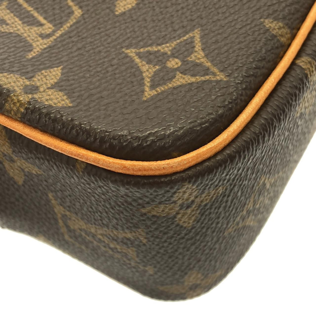 Louis Vuitton Monogram Pochette Cite Shoulder — view 3