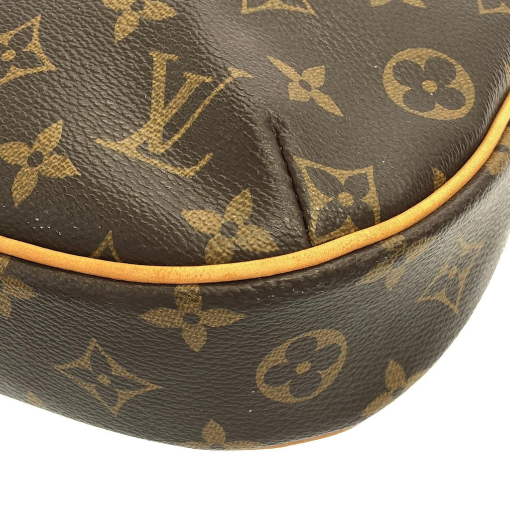 Louis Vuitton Monogram Odeon PM Shoulder — view 3