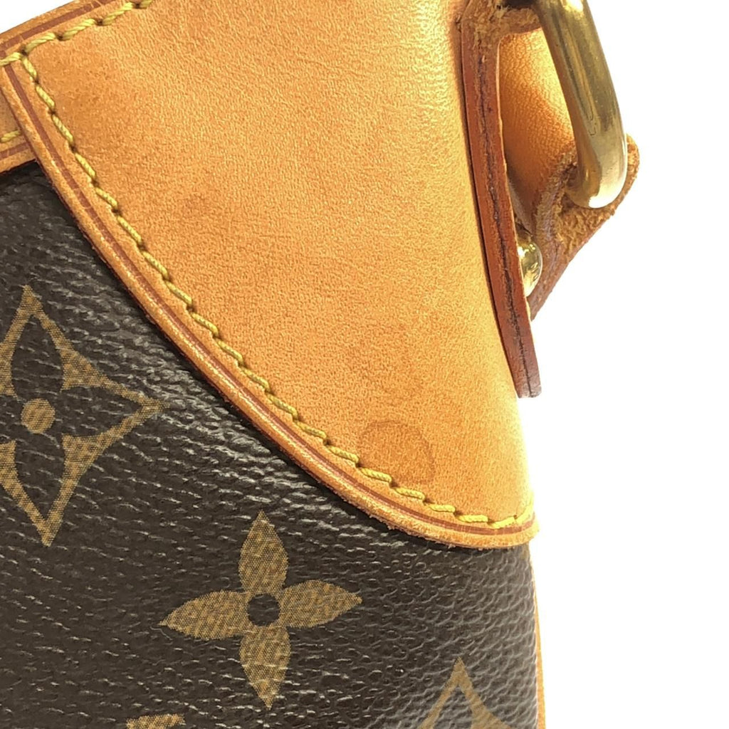 Louis Vuitton Monogram Odeon PM Shoulder — view 6