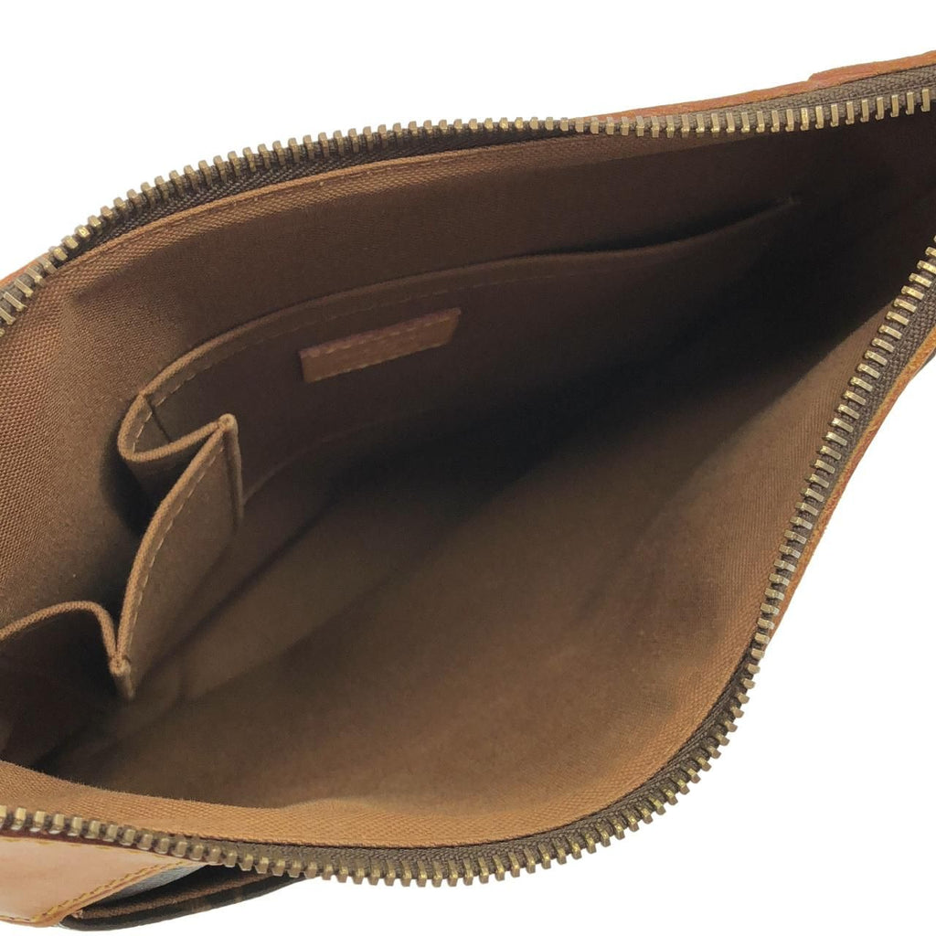 Louis Vuitton Monogram Odeon PM Shoulder — view 9