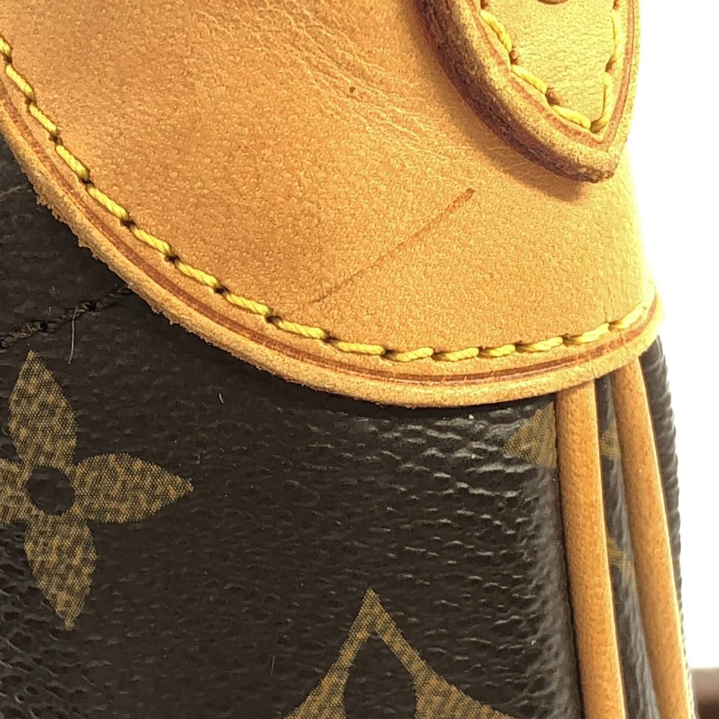 Louis Vuitton Monogram Odeon PM Shoulder — view 5