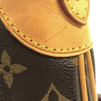 Louis Vuitton Monogram Odeon PM Shoulder — view 5