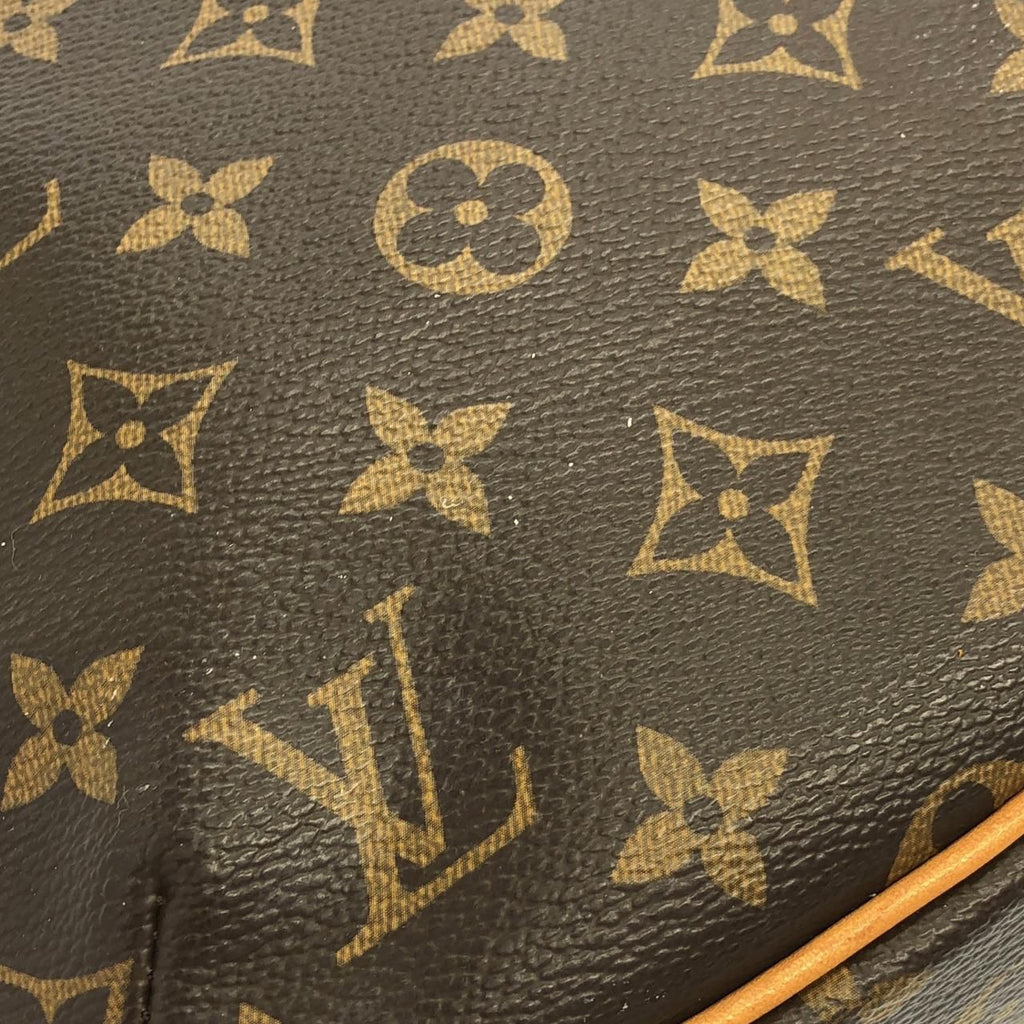 Louis Vuitton Monogram Odeon PM Shoulder — view 4
