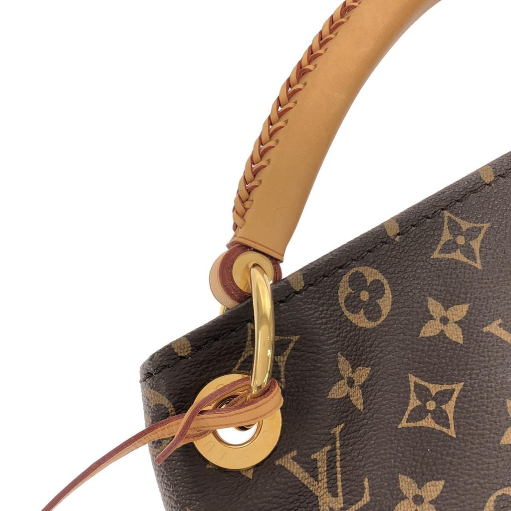 Louis Vuitton Monogram Artsy MM Shoulder — view 7
