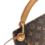 Louis Vuitton Monogram Artsy MM Shoulder — view 7