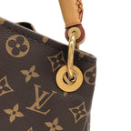 Louis Vuitton Monogram Artsy MM Shoulder — view 3