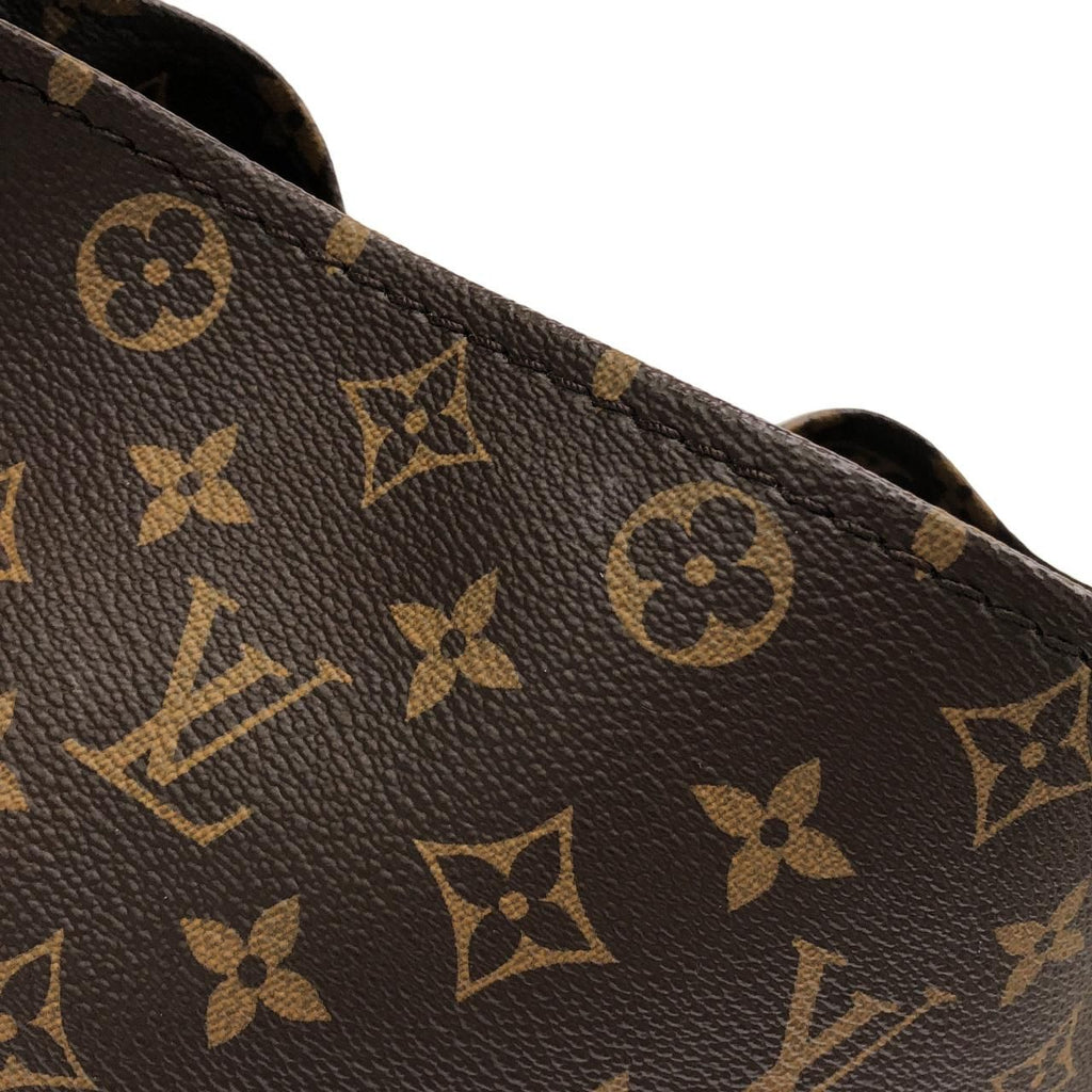 Louis Vuitton Monogram Artsy MM Shoulder — view 5