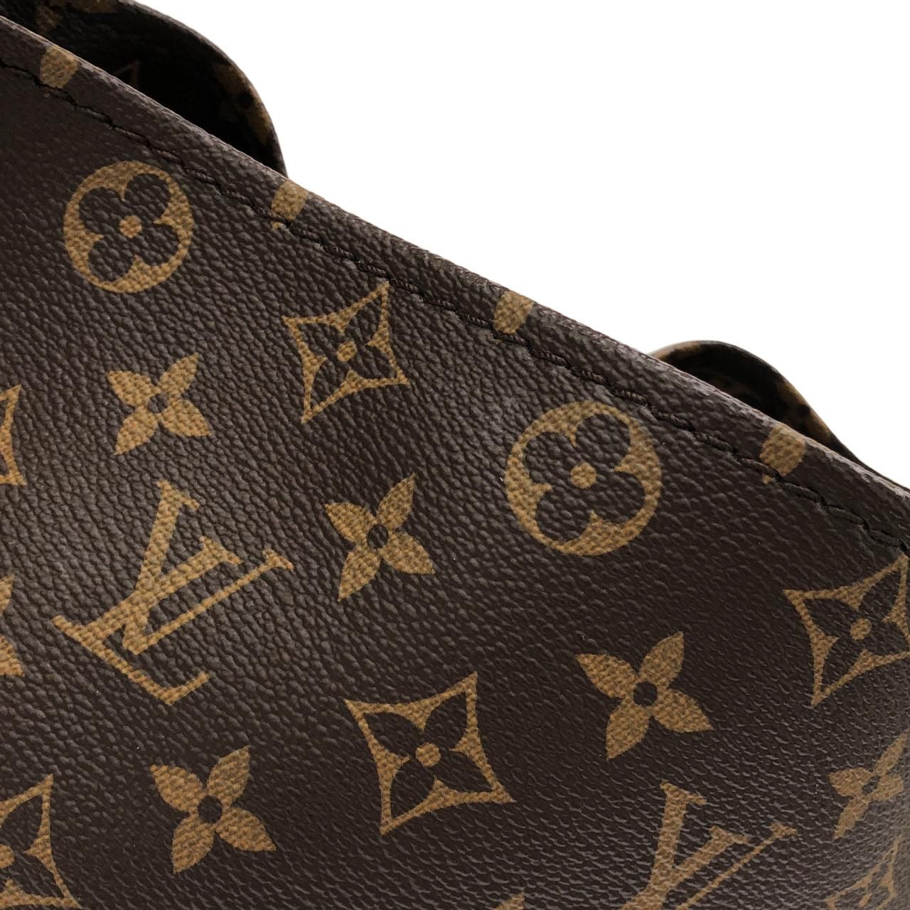 Louis Vuitton Monogram Artsy MM Shoulder — view 5