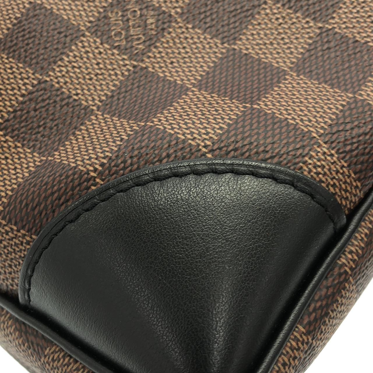 Louis Vuitton Damier Odeon MM Shoulder — view 5
