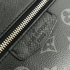 Louis Vuitton Taiga Rama Outdoor Messenger PM Shoulder — view 4