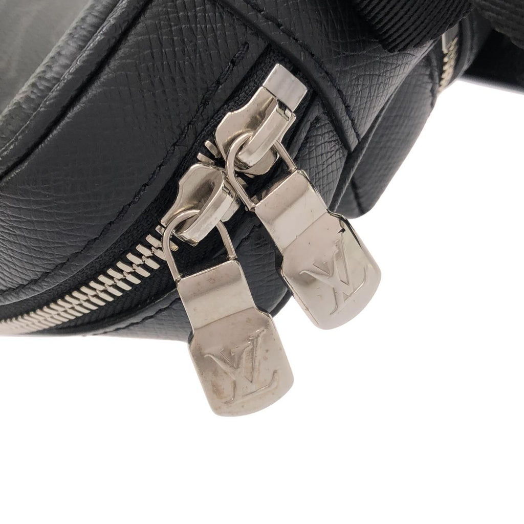 Louis Vuitton Taiga Rama Outdoor Messenger PM Shoulder — view 6