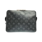 Louis Vuitton Taiga Rama Outdoor Messenger PM Shoulder — view 2