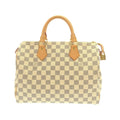 Louis Vuitton Damier Azur Speedy 30 Boston