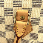 Louis Vuitton Damier Azur Speedy 30 Boston — view 4