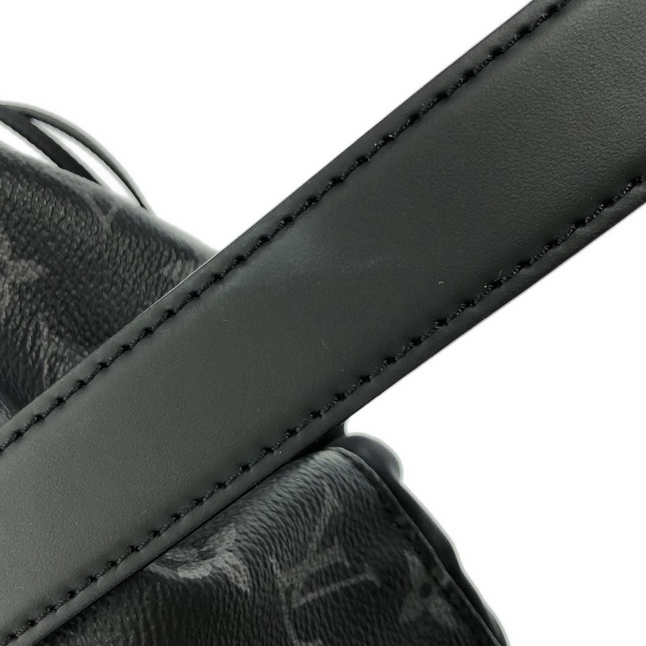 Louis Vuitton Monogram Eclipse Caballite — view 7
