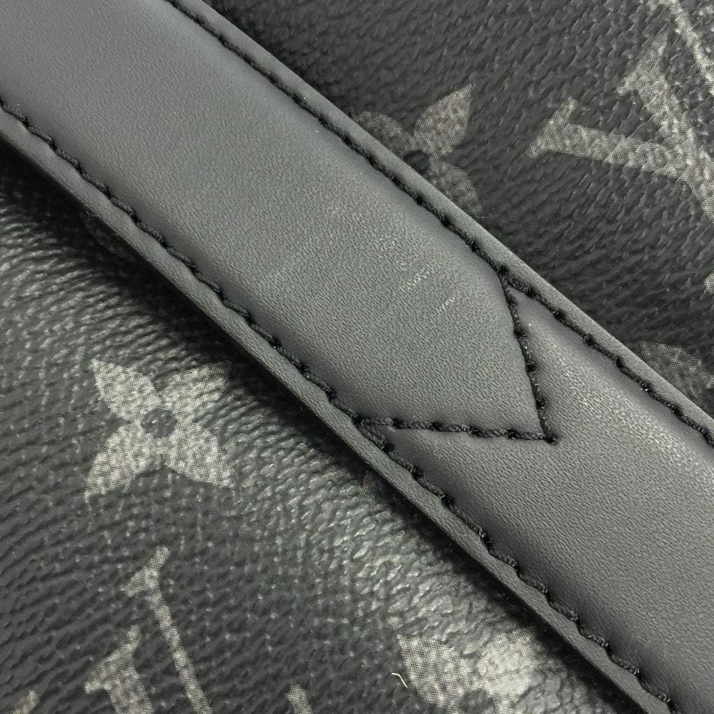 Louis Vuitton Monogram Eclipse Caballite — view 4
