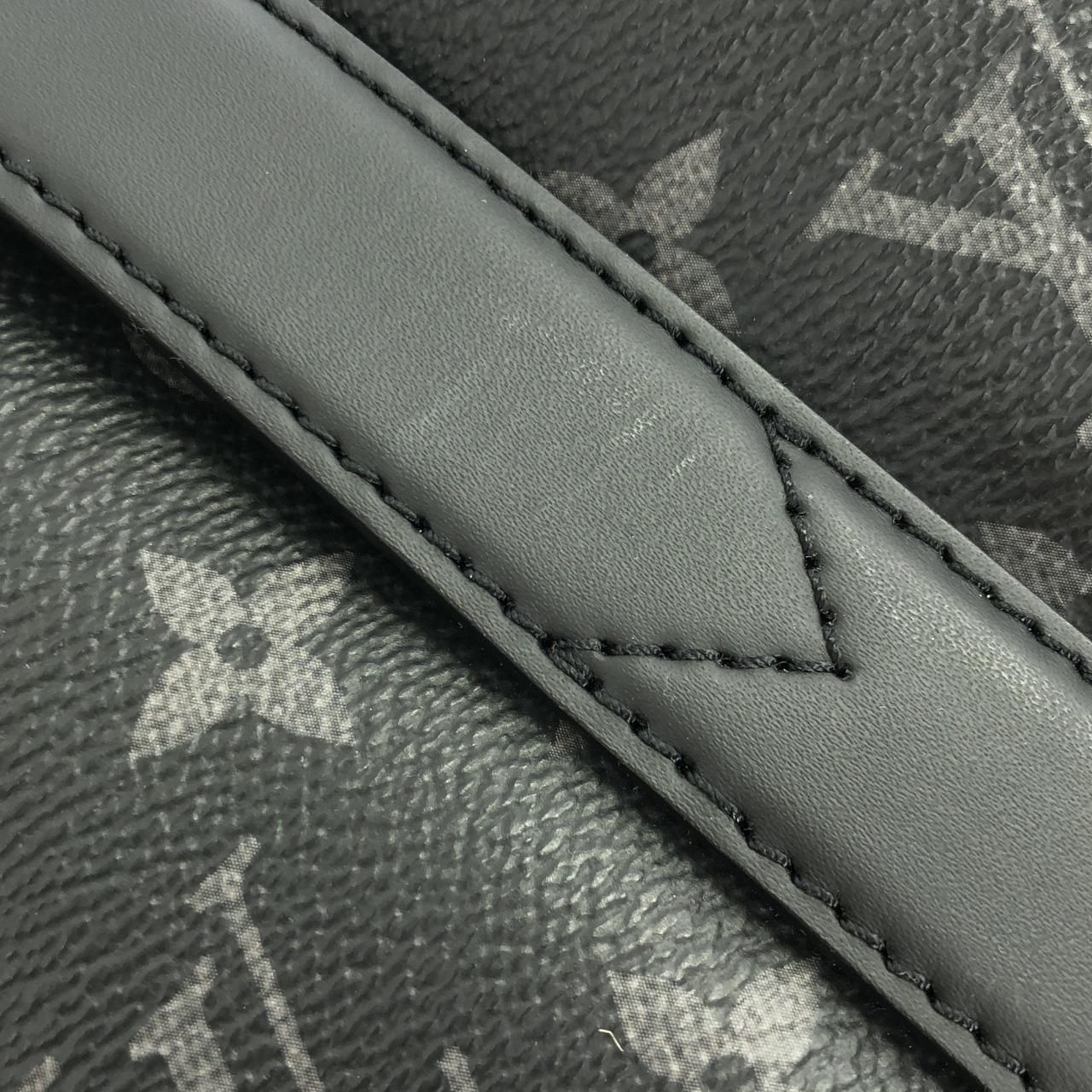 Louis Vuitton Monogram Eclipse Caballite — view 4